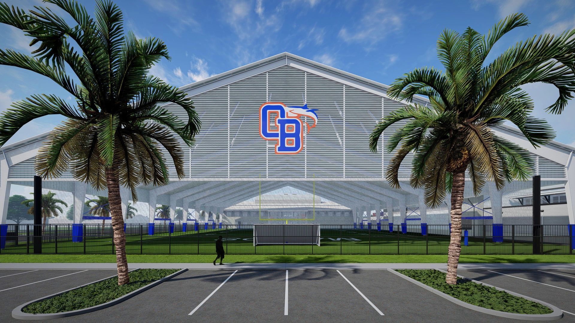 Orange Beach’s New Athletic Complex Ready for Grand Opening