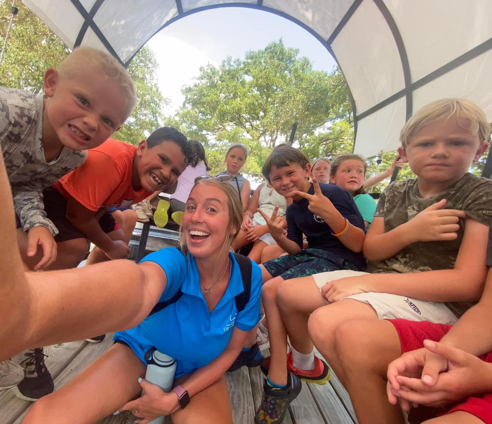 Orange Beach’s 2025 Summer Camp Offers Fun, Learning, and Adventure for Kids