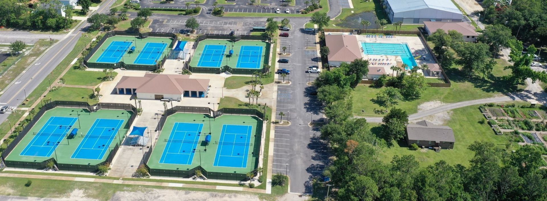 Orange Beach Tennis & Aquatics Centers