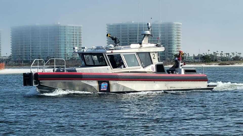 Search continues for missing swimmer in Orange Beach