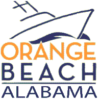 Logo of the City of Orange Beach, Alabama.