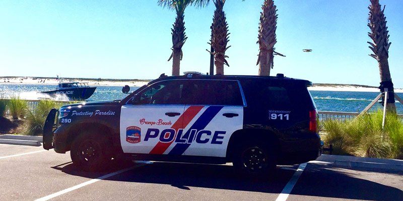 Orange Beach Police Spring Break Arrests Down