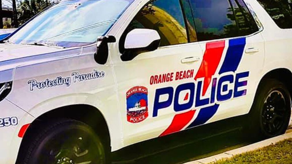 Man Arrested for Ramming Anti-Underage Drinking Sign in Orange Beach