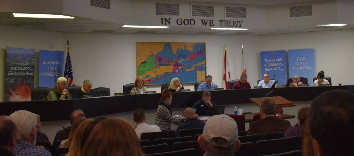 Orange Beach City Council