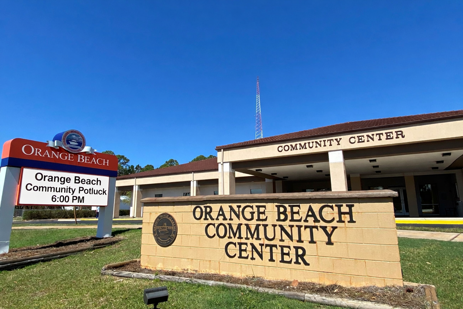 Mayor Kennon To Address February’s Orange Beach Community Potluck
