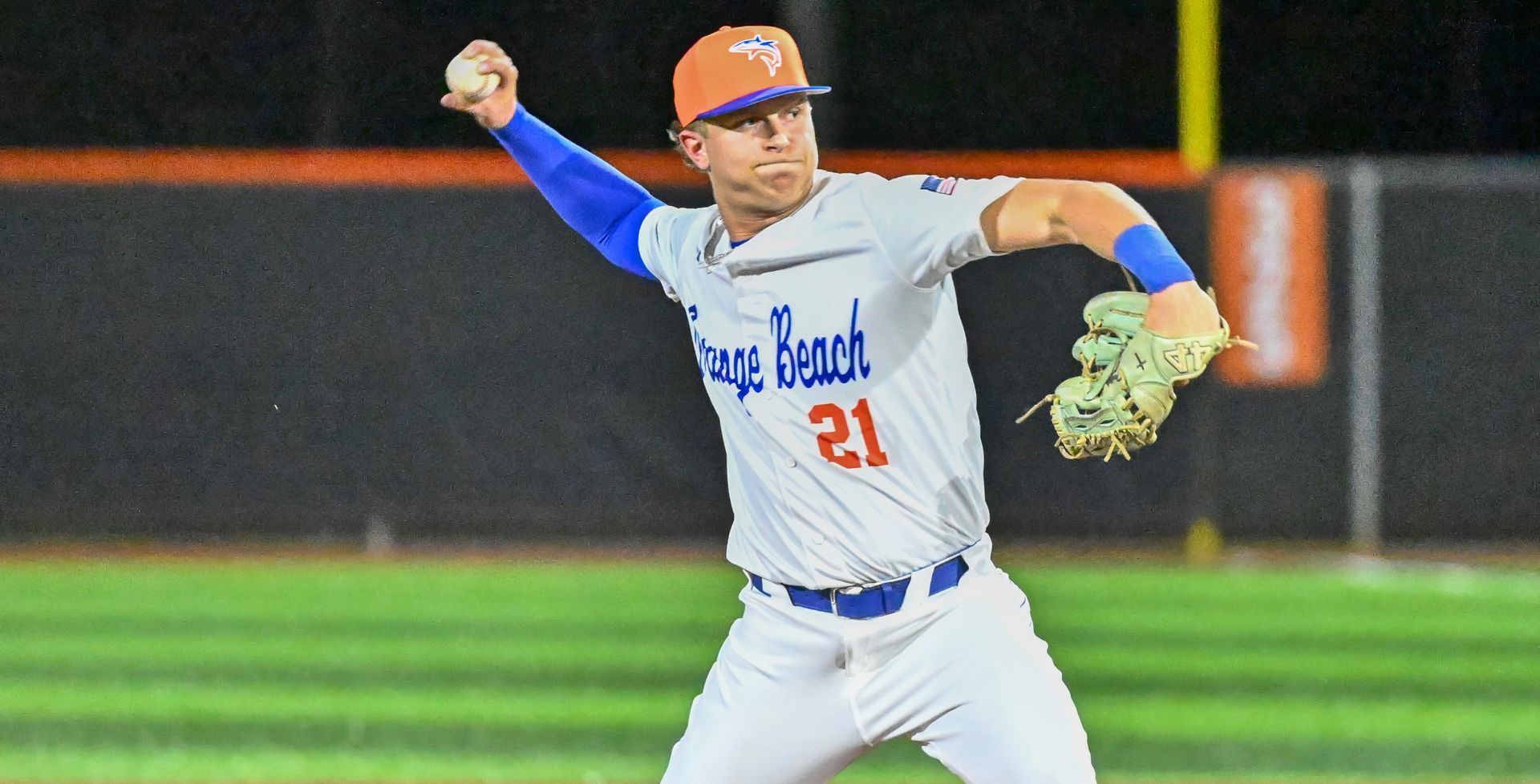 Orange Beach Mako's Shut Out Gulf Shores in a No Hitter