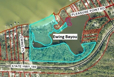 Gulf Shores, Alabama, is buying 23 acres on Bon Secour Bay for preservation.