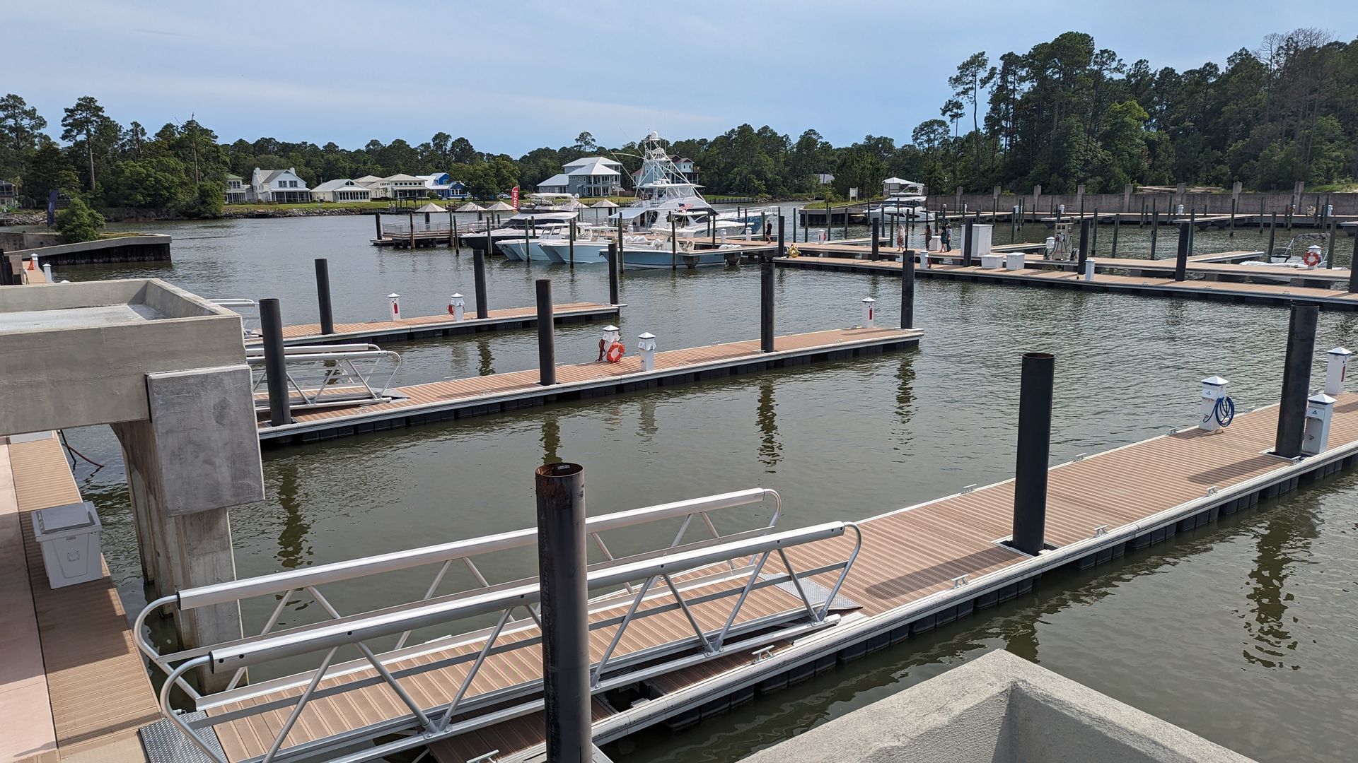 legendary marina & yacht club in gulf shores