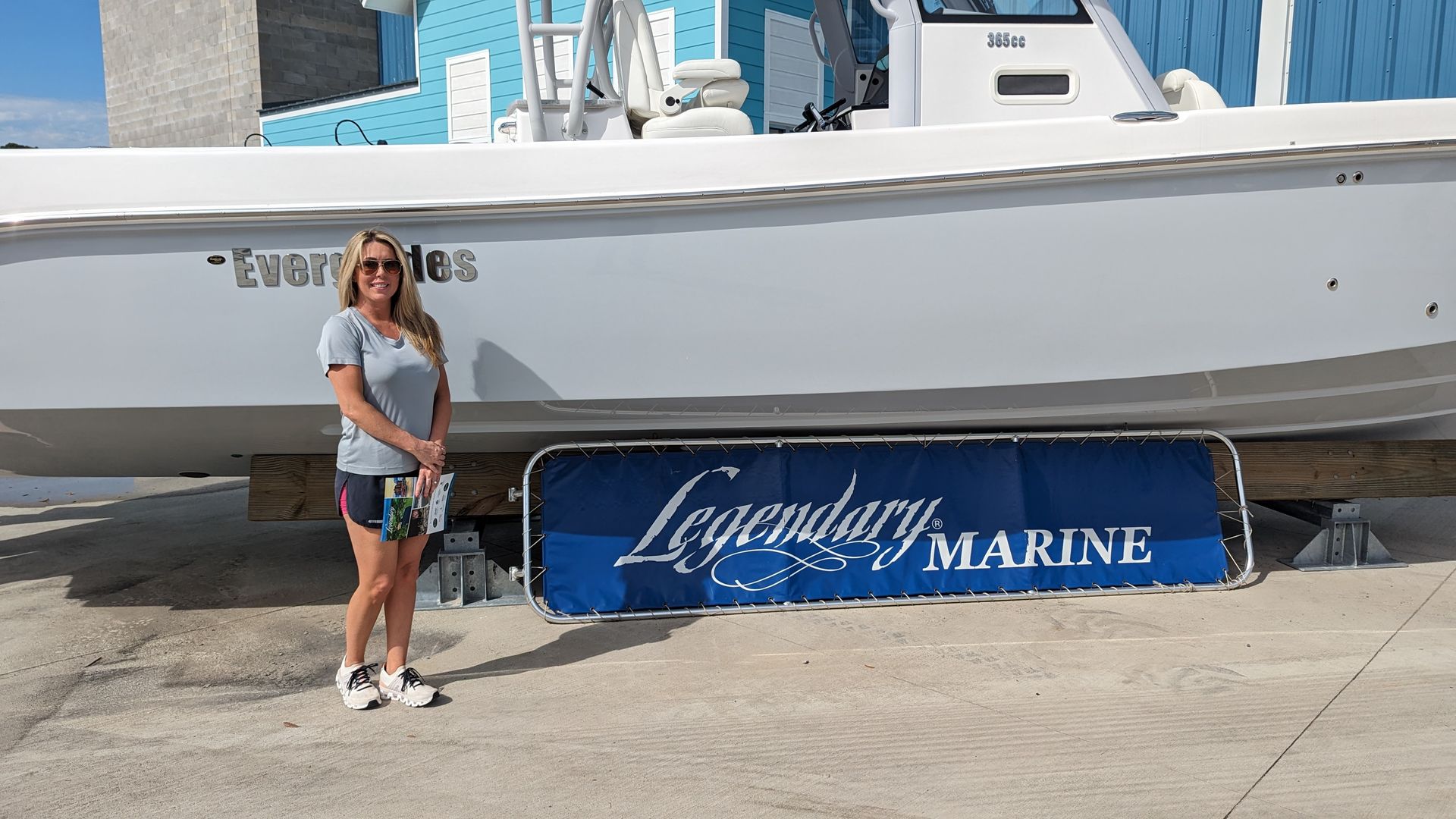 Ledgendary Marine Marina
