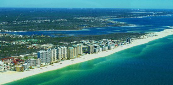 Rip Currents at Johnson Beach in Perdido Key Lead to Life-Threatening Incident