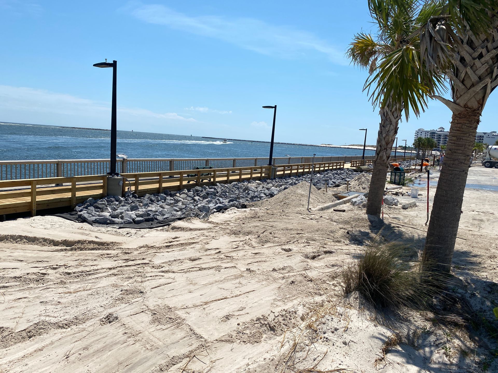 Perdido Pass Seawall Park