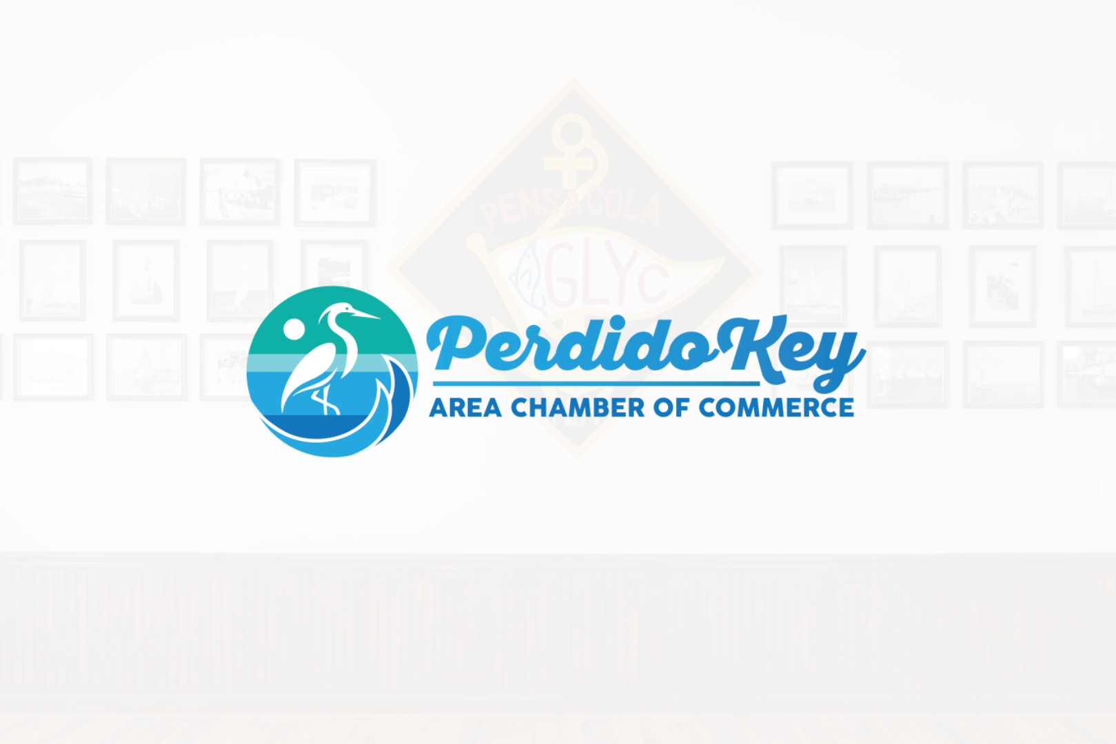 Grand Lagoon Yacht Club - Stock Image