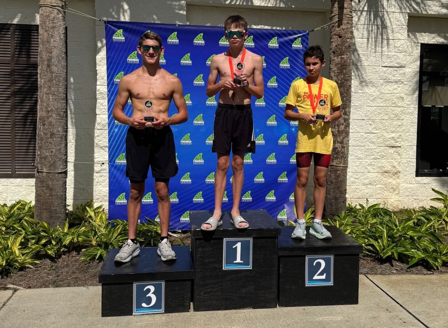 Young Athletes Invited to Swim, Bike, and Run In Annual Event
