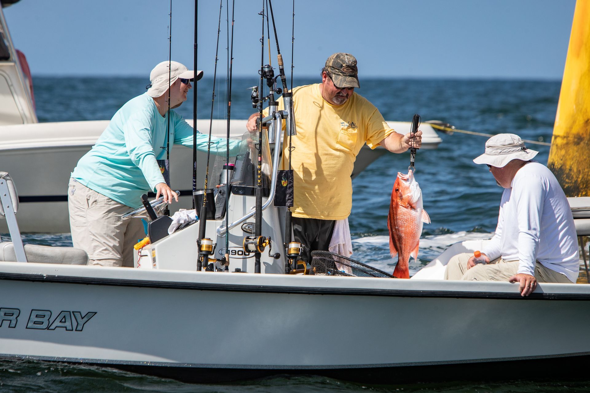 Alabama's Red Snapper Season Opens in Gulf of Mexico May 24th