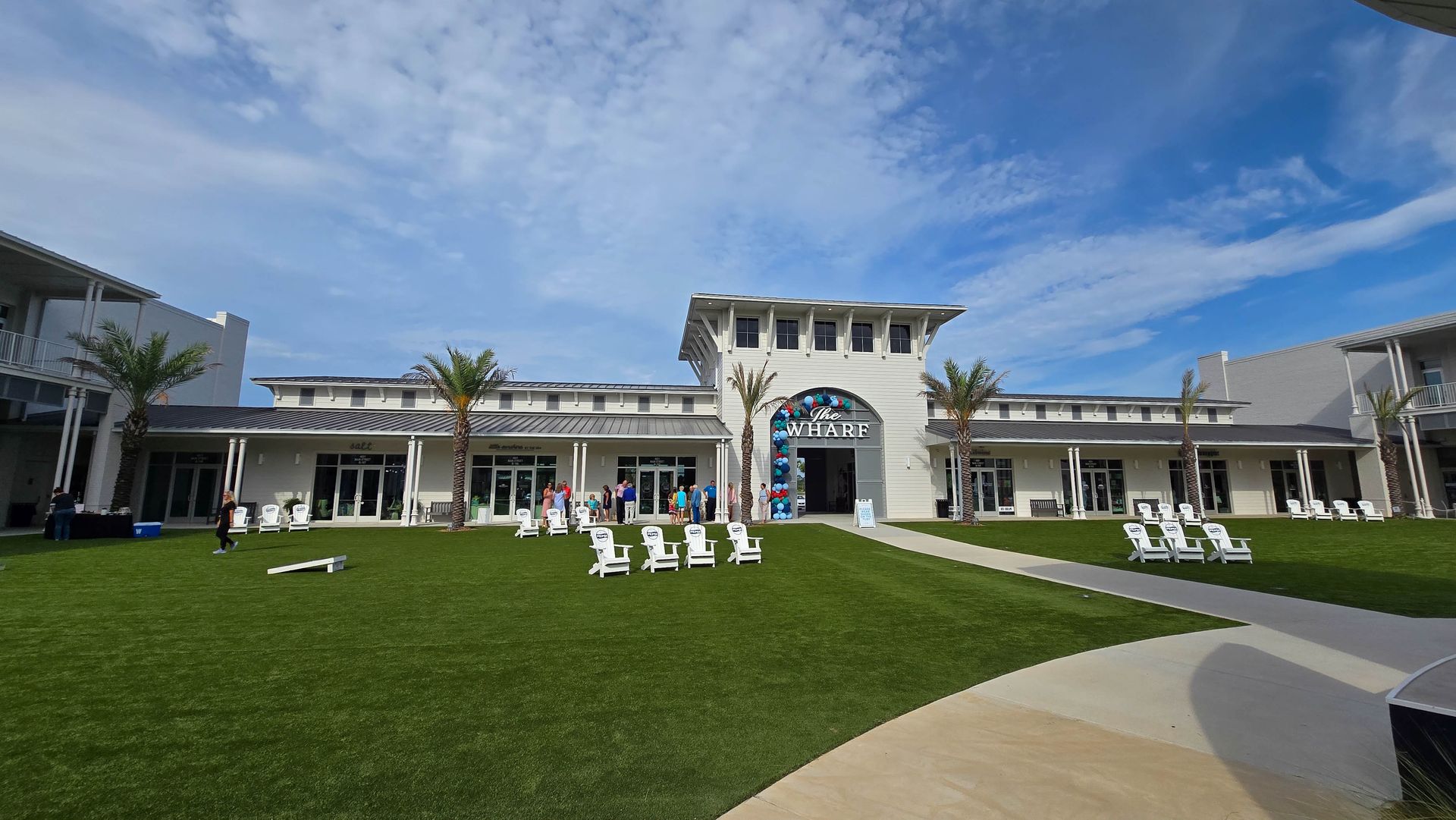 Portside at The Wharf Celebrates Grand Opening with Ribbon Cutting