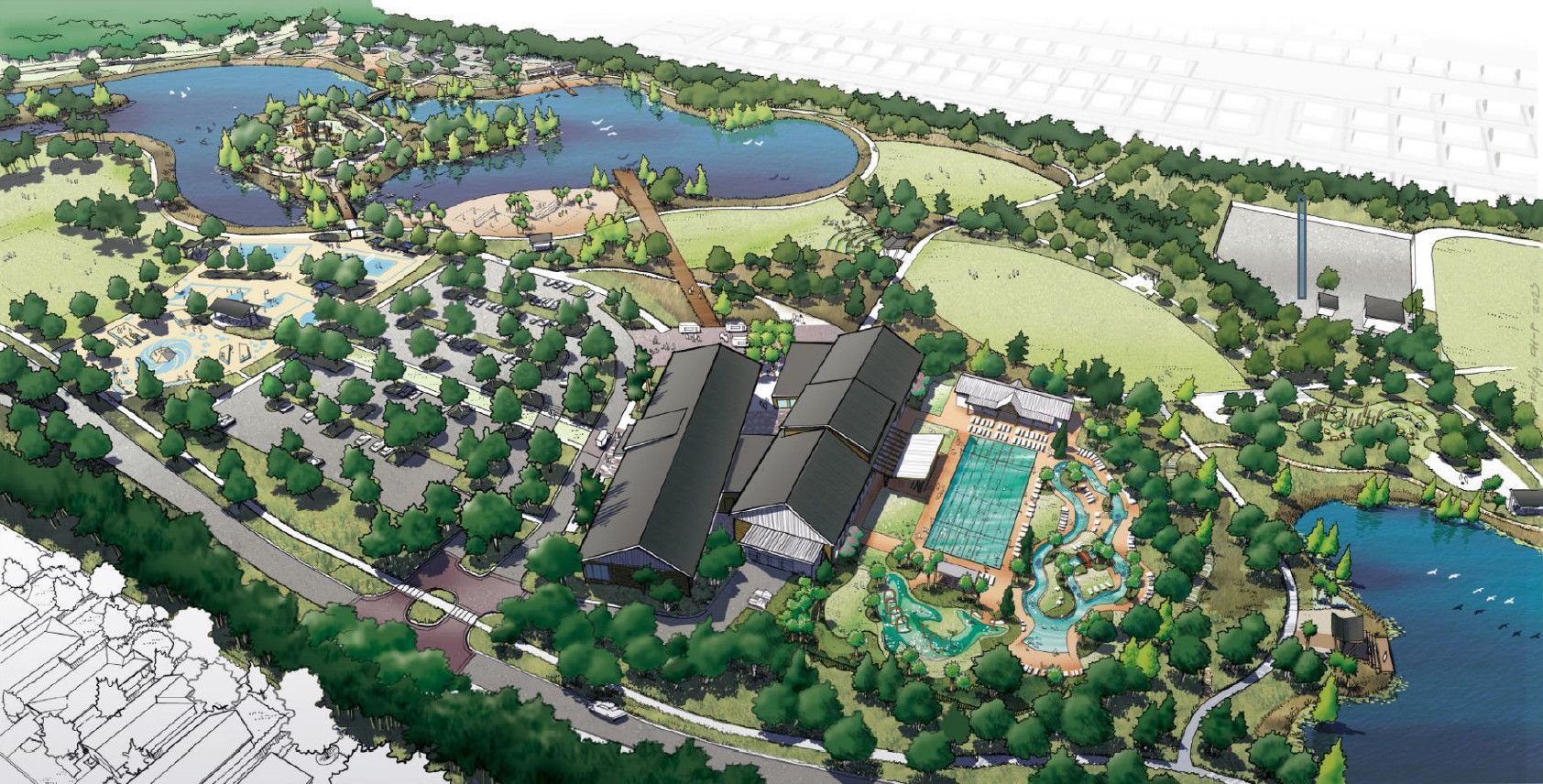 Gulf Shores Unveils Master Plan For 127-acre Coastal Gateway Park