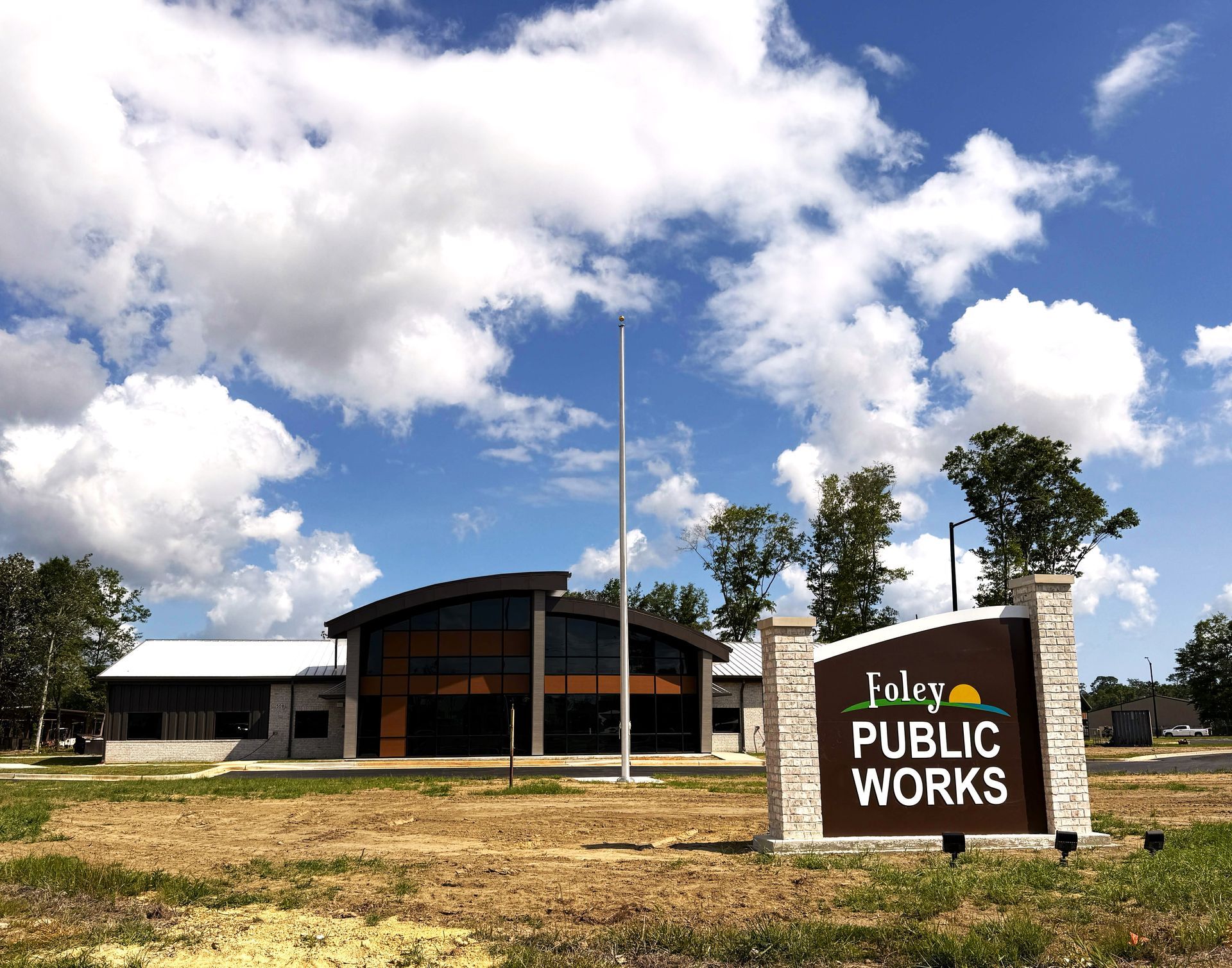 Public Works And Engineering Offices Relocating In Foley