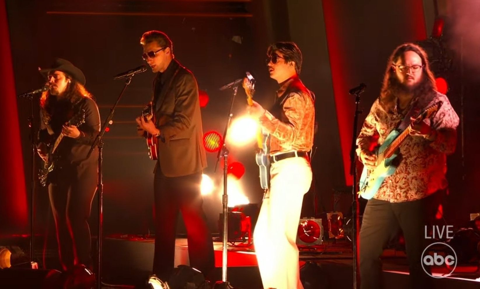 Red Clay Strays Win CMA Vocal Group of the Year