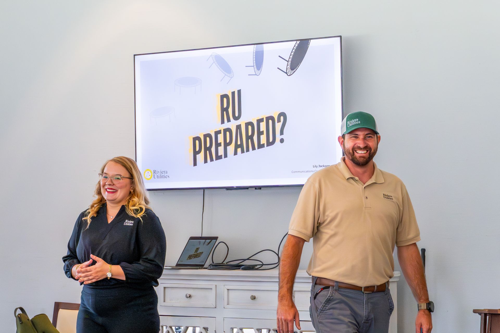 Riviera Utilities Hurricane Preparedness Classes