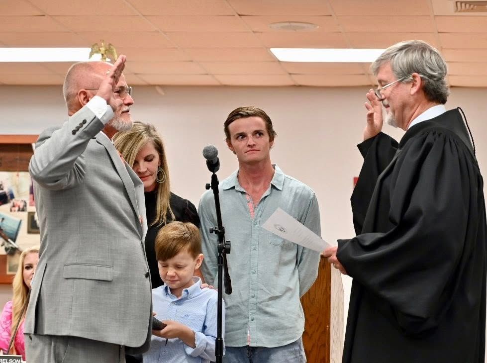 Orange Beach City Council Begins New Term