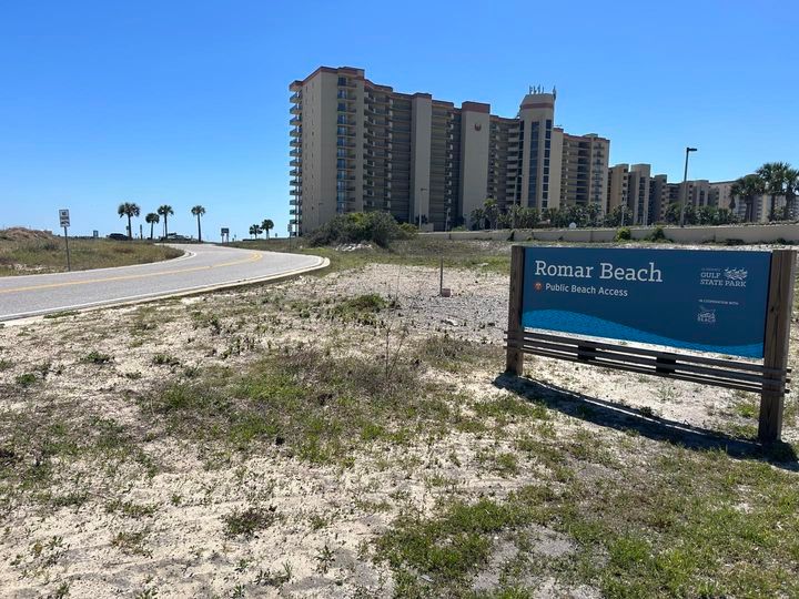 Romar Beach Access Set for Transformation with New Bathhouse and Larger Parking Area