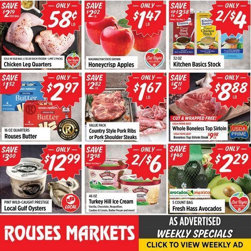 Rouses Free Cabbage