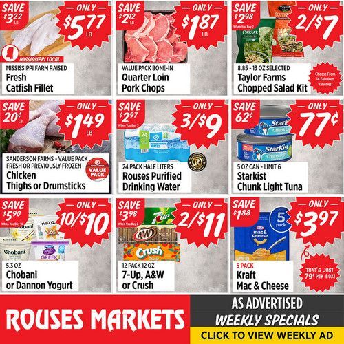 Rouses Free Cabbage