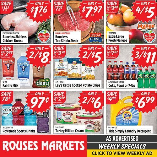 Rouses Weekly Specials