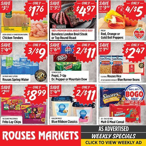 Rouses Weekly Specials