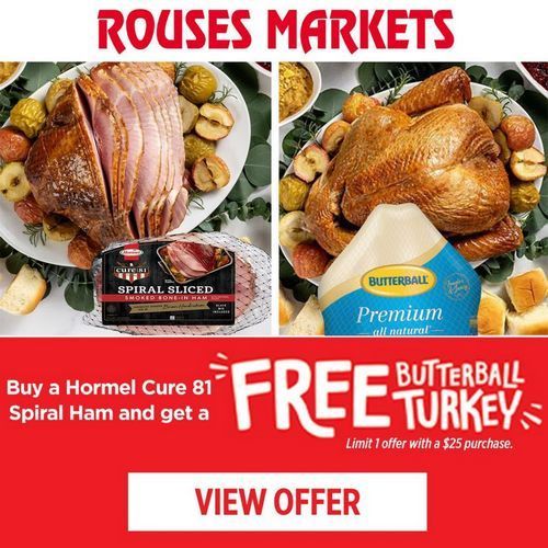 Rouses Weekly Specials