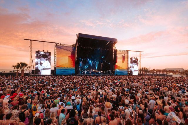 Hangout Music Festival 2026 Beach Vibe