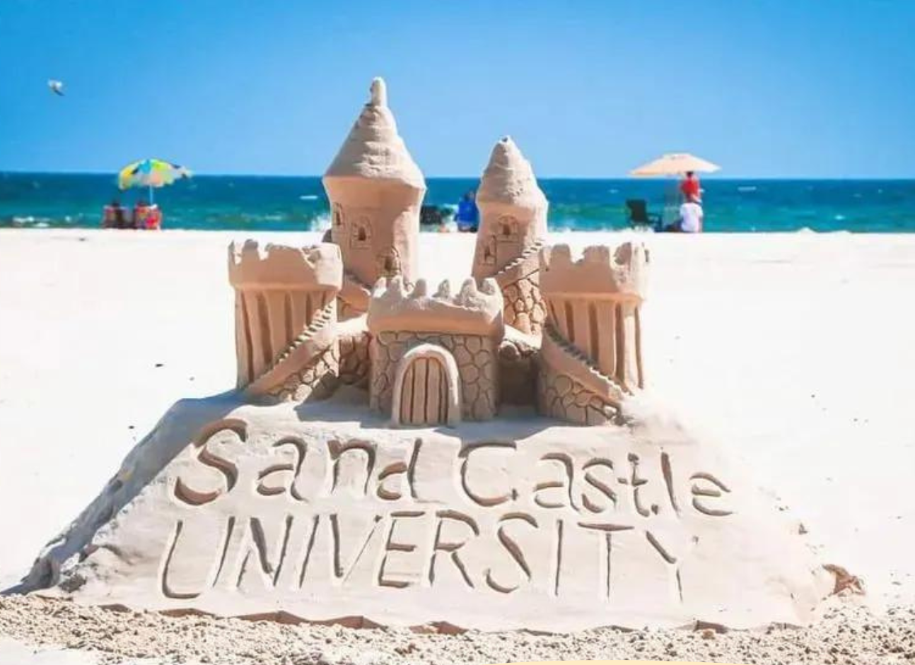 Tacky Jacks Teams Up With Sand Castle University for Class on July 23