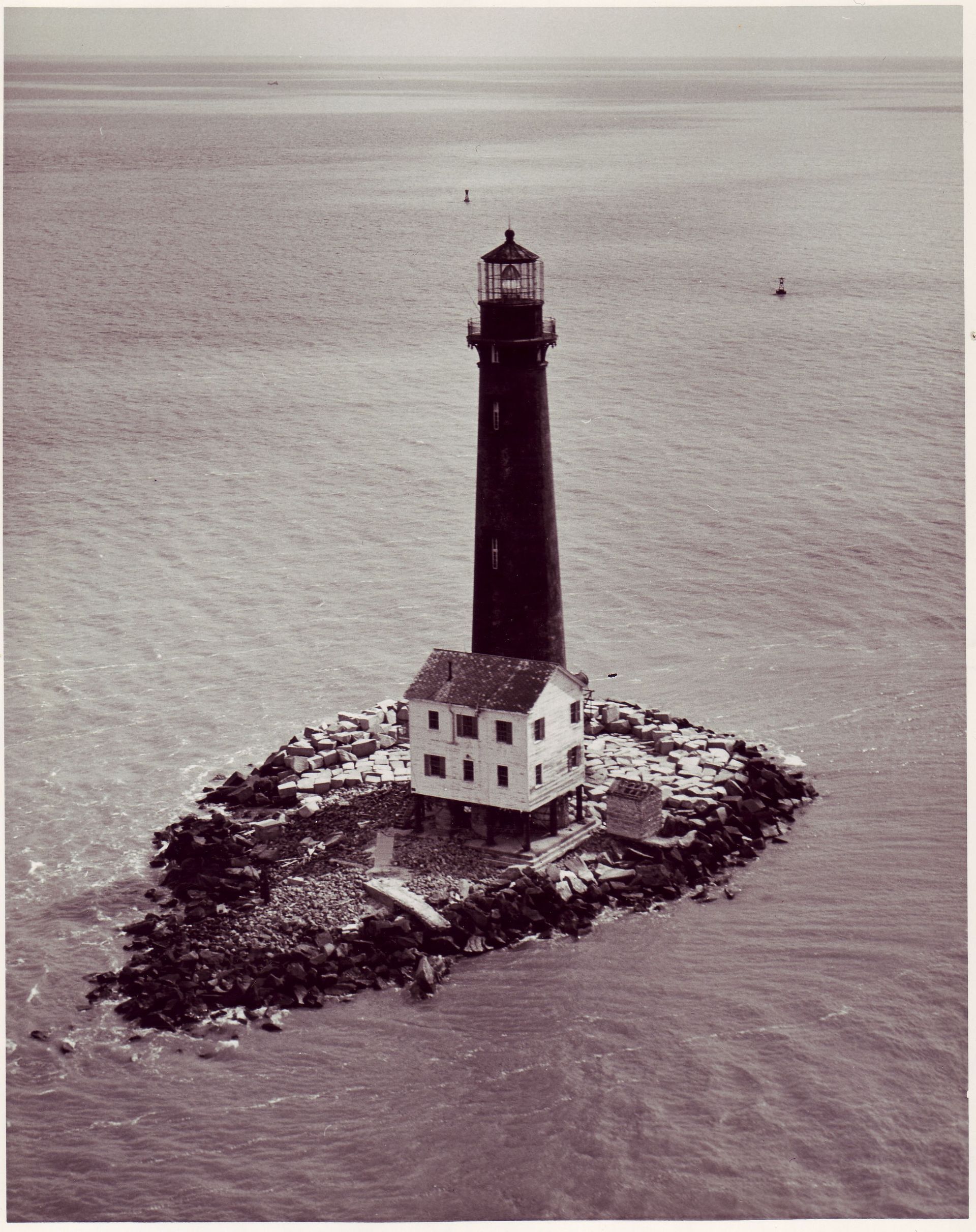 Sand Island Lighthouse