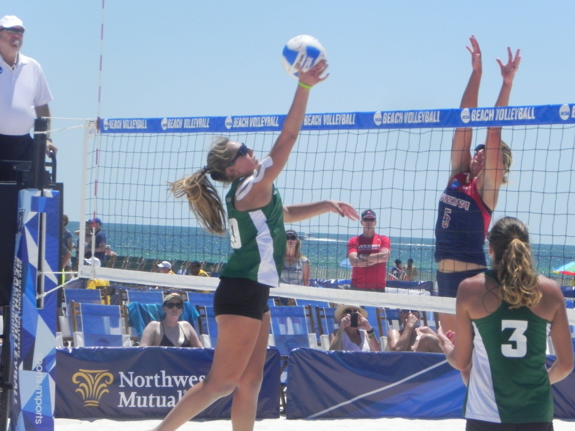 Gulf Shores awarded NCAA Beach Volleyball Championship through 2024
