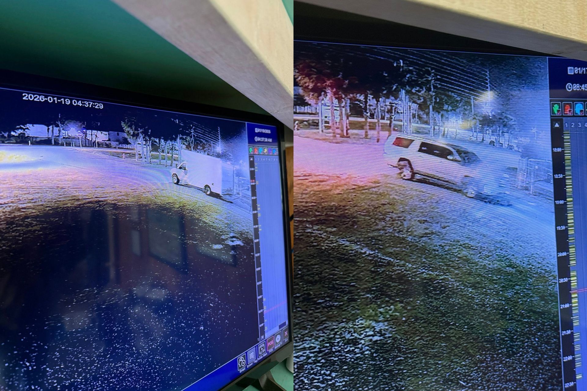 Orange Beach Police Investigate Theft Of Boat Motors