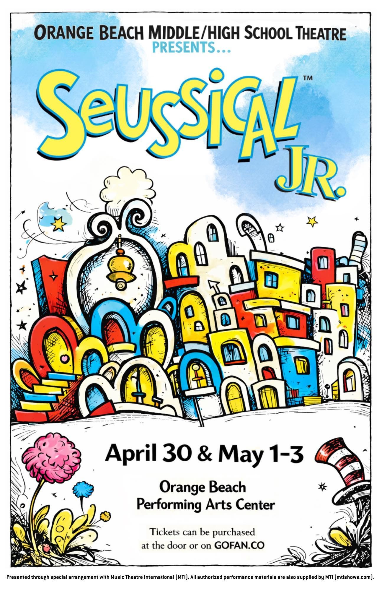 Orange Beach Theatre