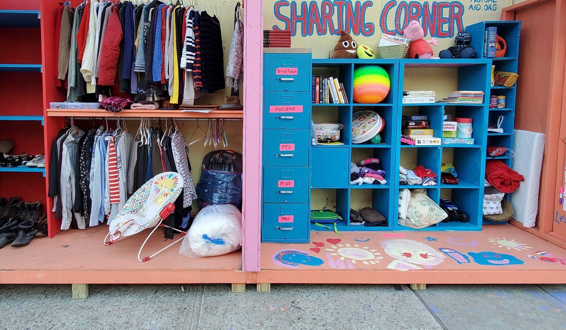 Foley Organization Launches The Sharing Shed to Support Community Groups