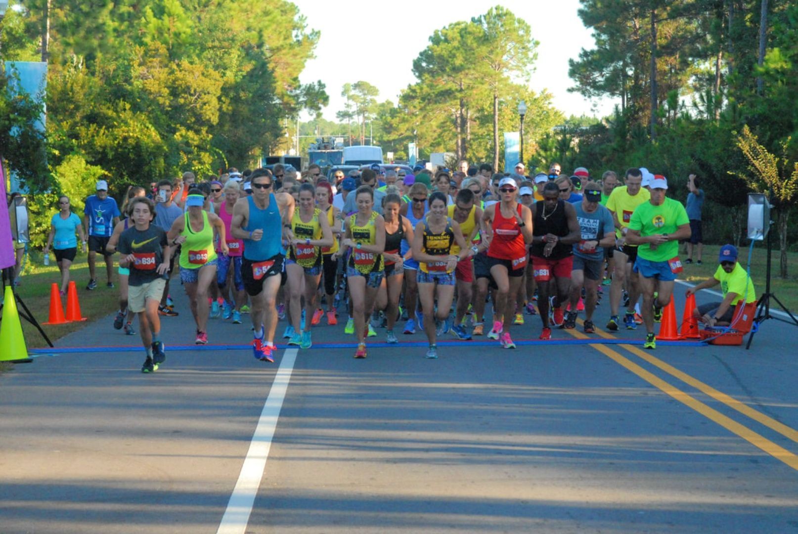 National Shrimp Festival 5K Returns to Orange Beach Sportsplex