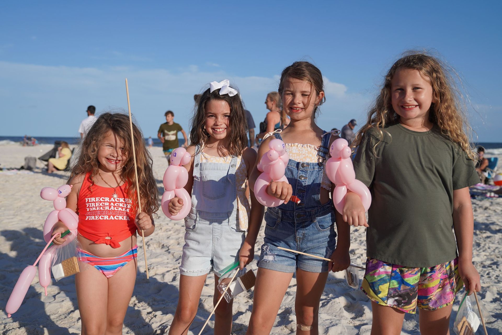 S'mores on the Shore Event Returns To Gulf Shores Beach