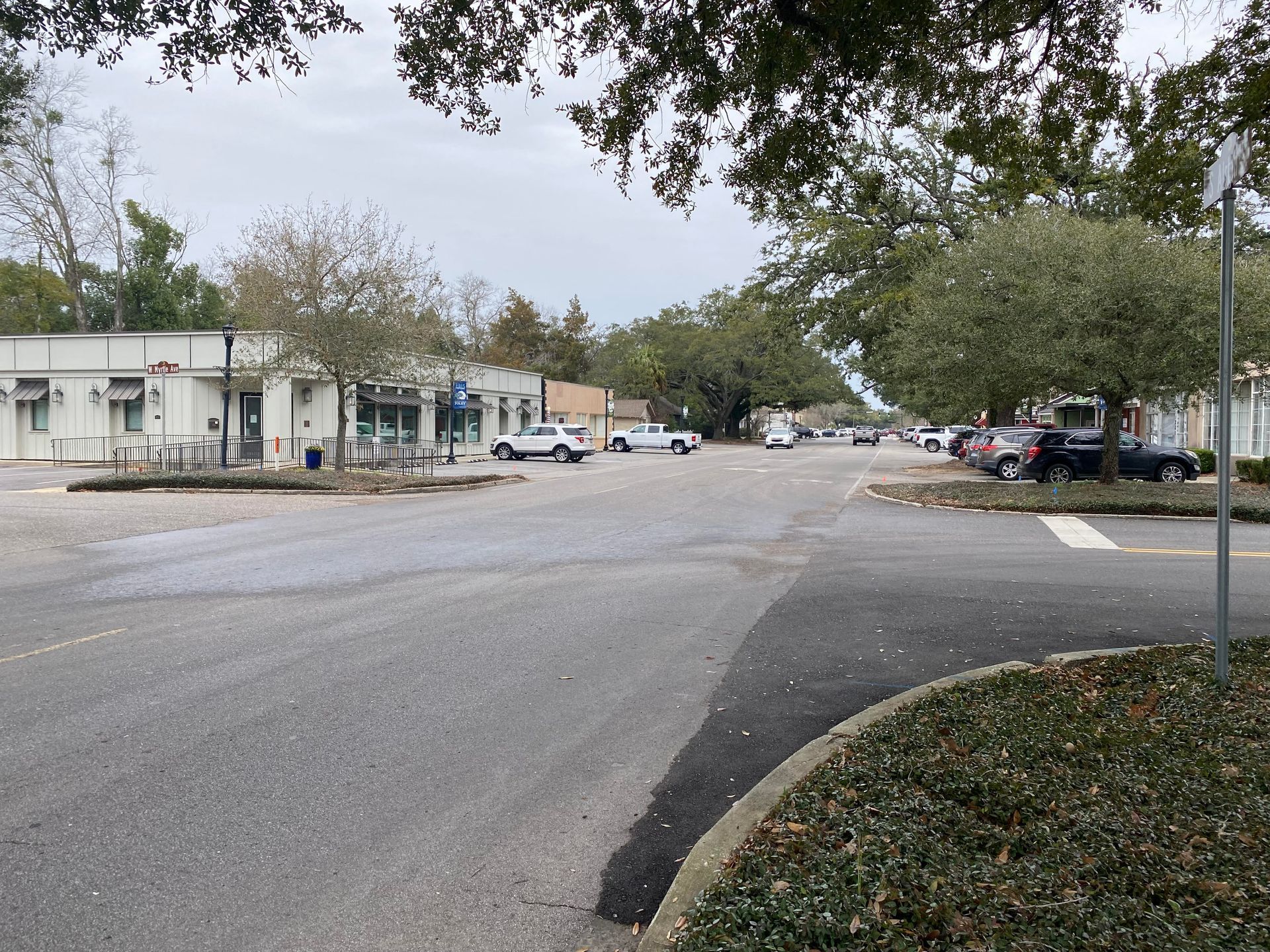 Foley will add a traffic island in the center of South Alston Street between Orange and Myrtle Avenues. The project will help city officials determine the applications of the islands in controlling traffic on roadways such as Alabama 59.