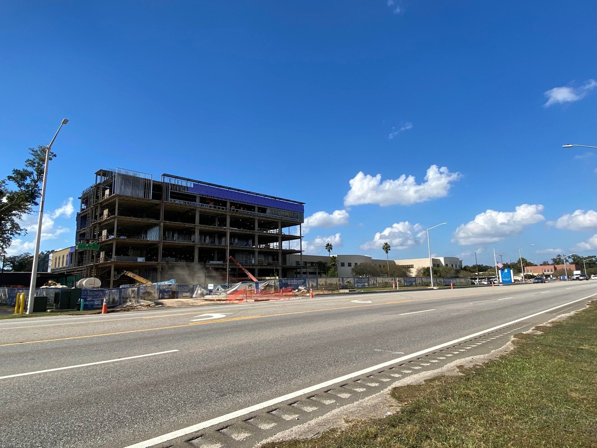 $45,000 Worth of Copper Stolen from South Baldwin Regional Medical Center in Foley