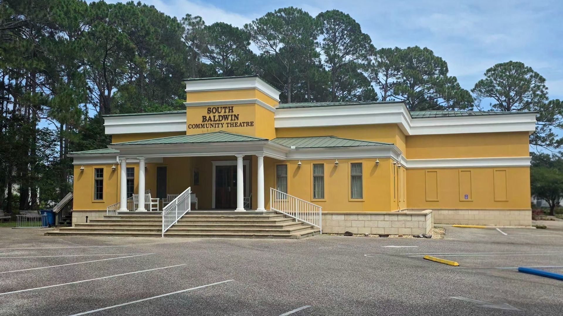 South Baldwin County Theatre in Gulf Shores