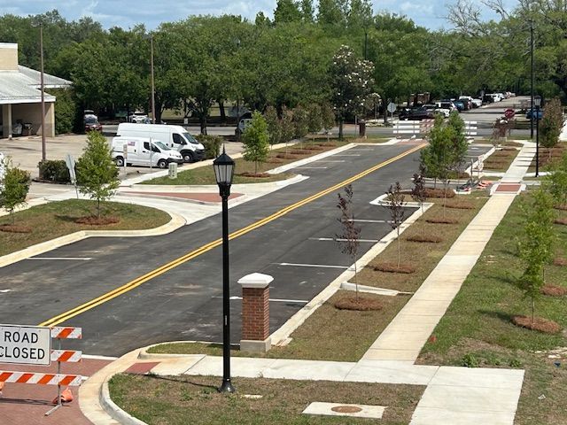 South Chicago Street in Foley has reopened after being closed for several months
for improvements.