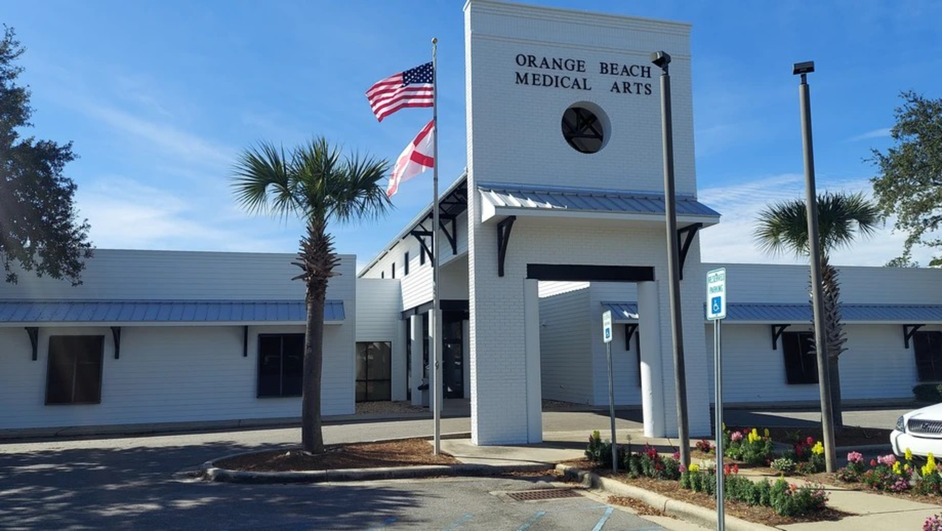 Southern Rapid Care at the Orange Beach Medical Arts Center