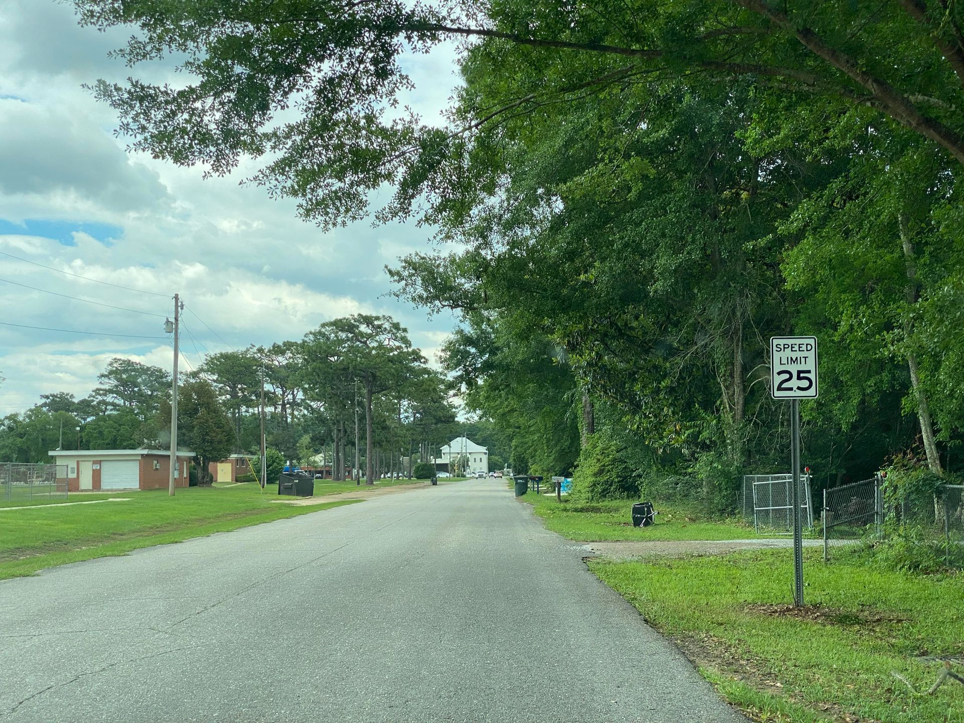 Foley is changing speed limits to make the regulations more consistent.
