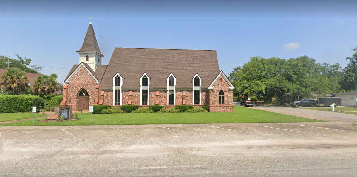 St. Paul's Church in Foley Opens as Storm Shelter