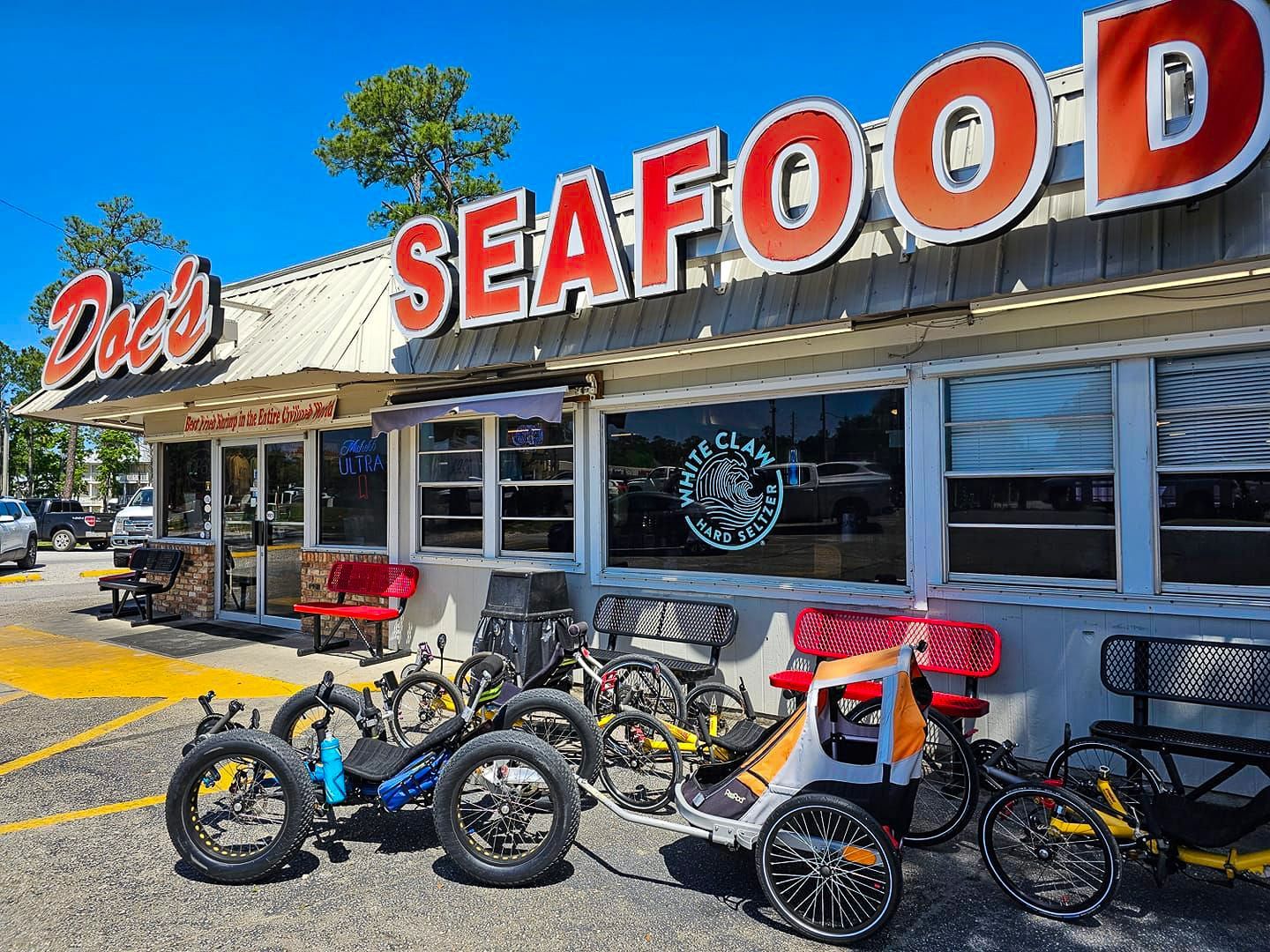 Doc's Seafood Shack