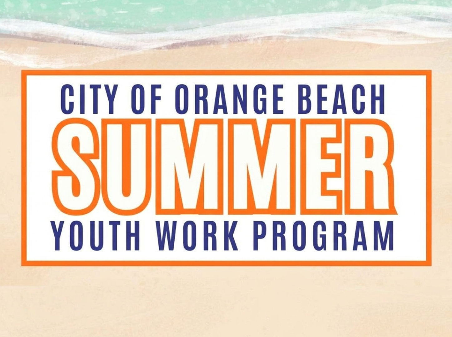 Summer Youth Work Program