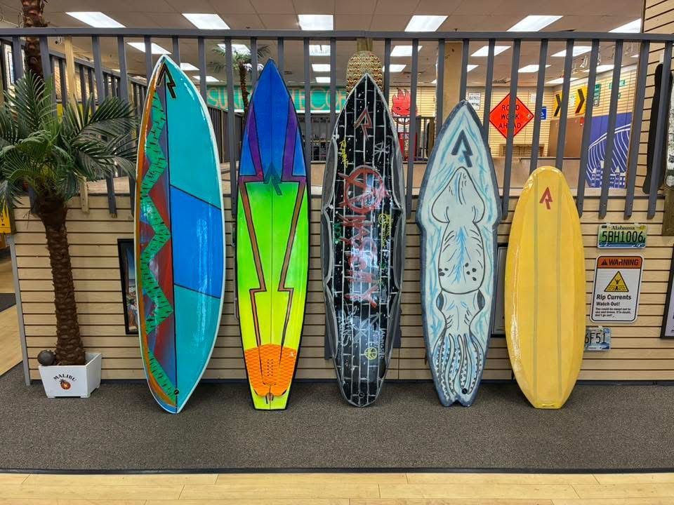 Weird Boards, Big Waves, and a Whole Lot of Stoke