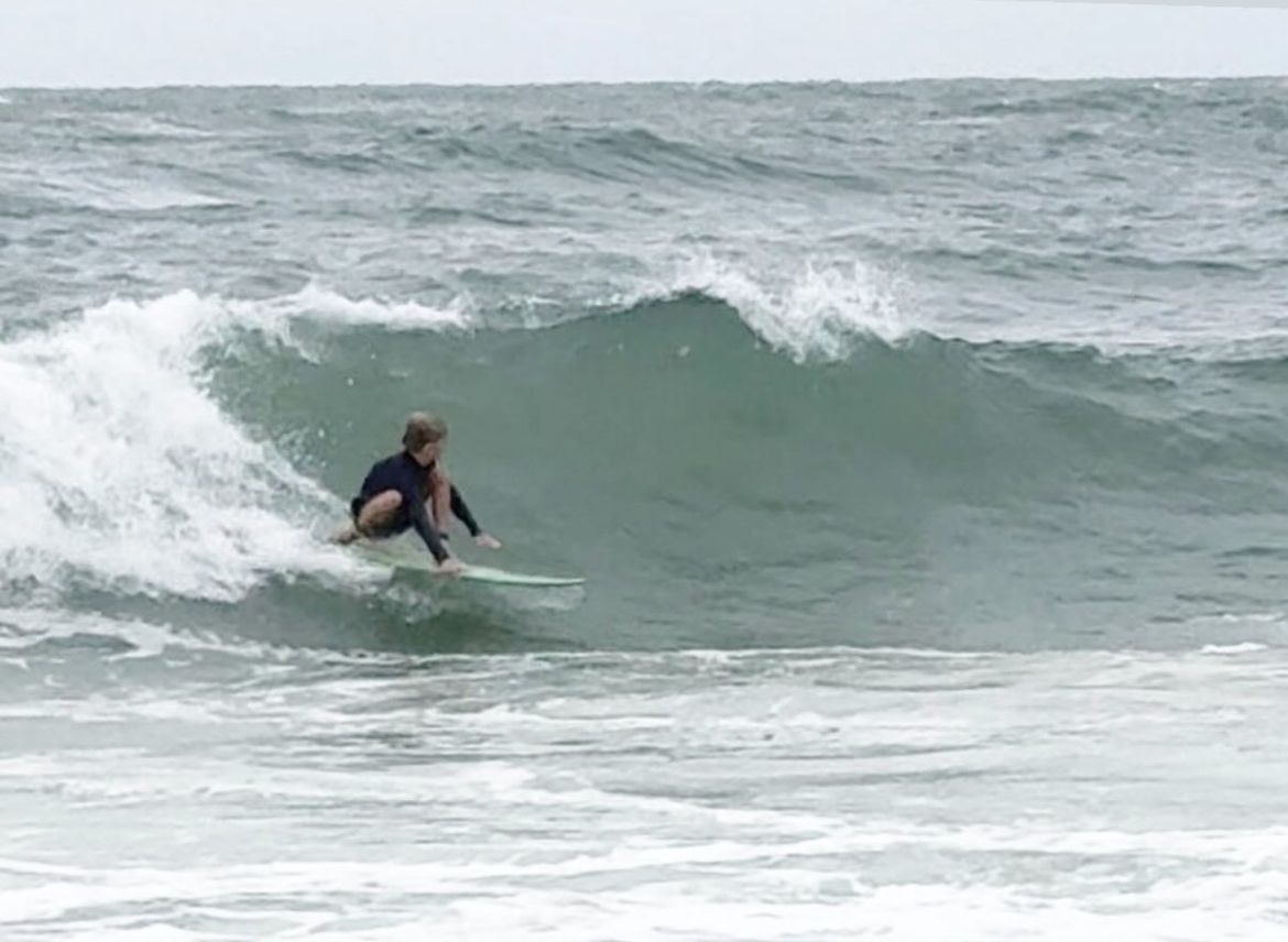 Tambo's Surf Shop in Gulf Shores - Photo by Kat Hoodless